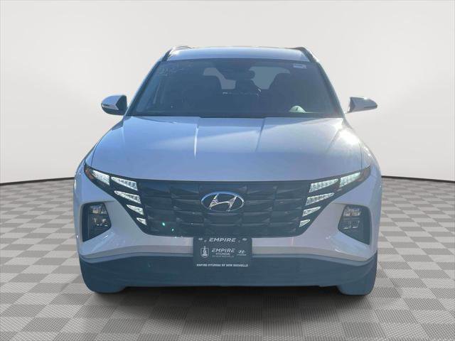 Certified 2023 Hyundai Tucson SEL AWD/4WD image 2
