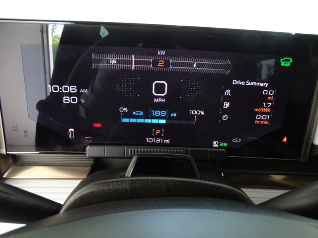 Certified 2025 GMC Hummer EV 3X AWD/4WD image 15