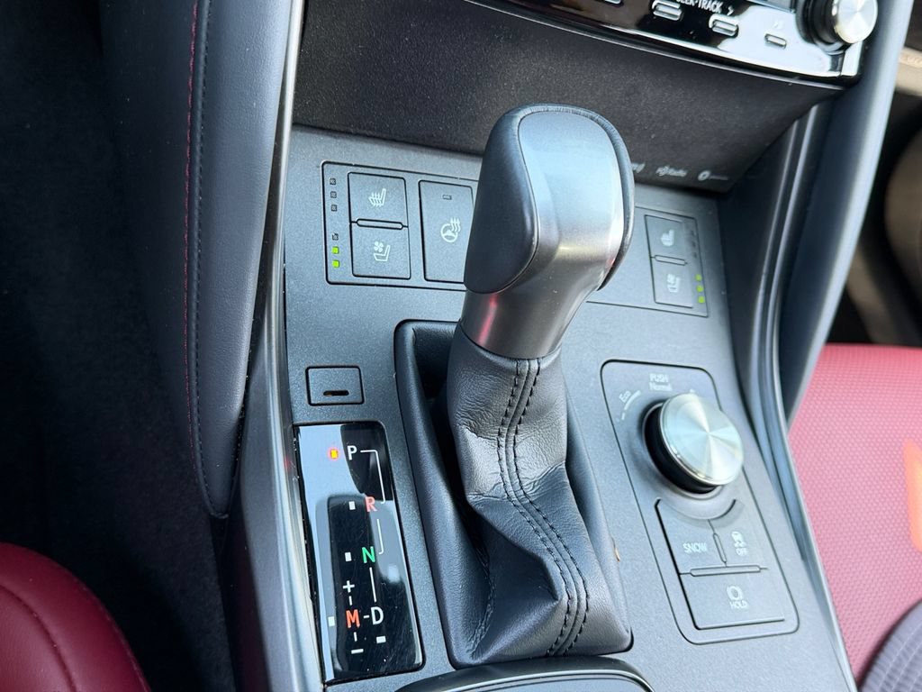 Used 2022 Lexus IS 300 AWD w/ Premium Package image 24