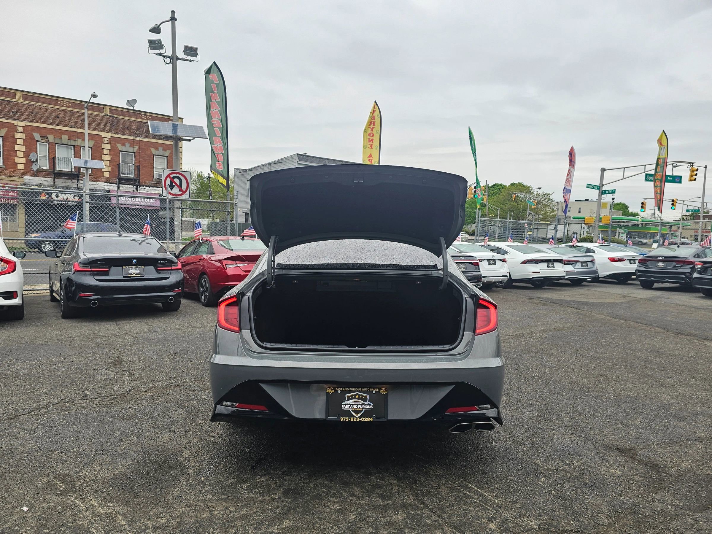 Used 2020 Hyundai Sonata SEL Plus FWD image 33