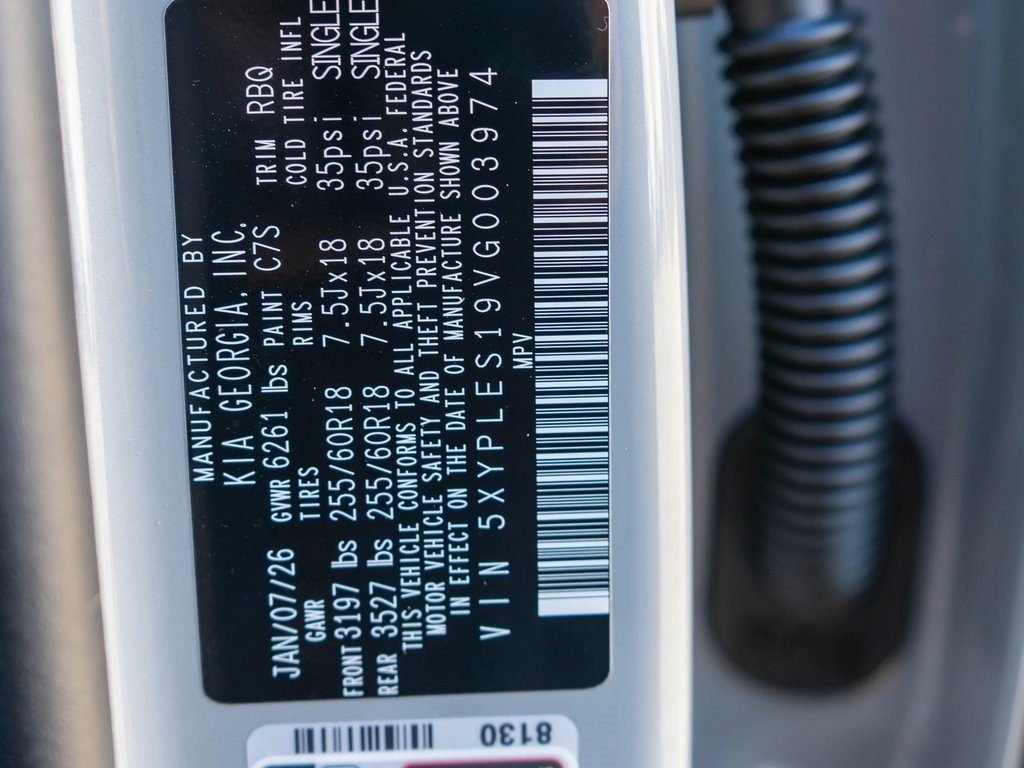 New 2027 Kia Telluride SX Prestige X-Pro image 39