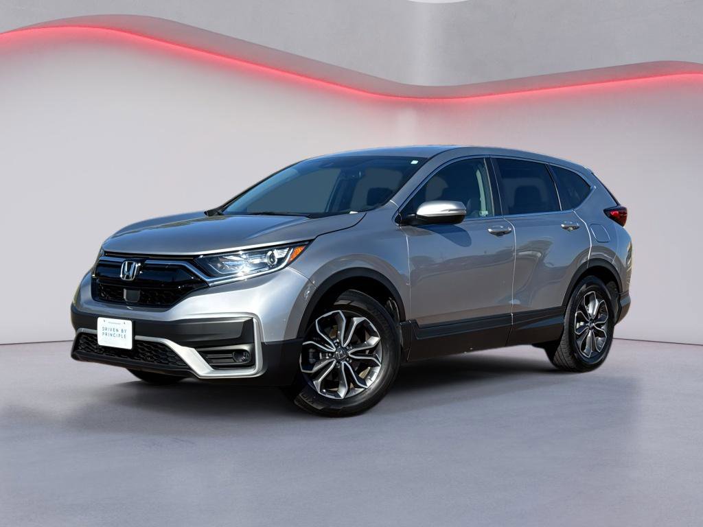 Used 2022 Honda CR-V EX-L