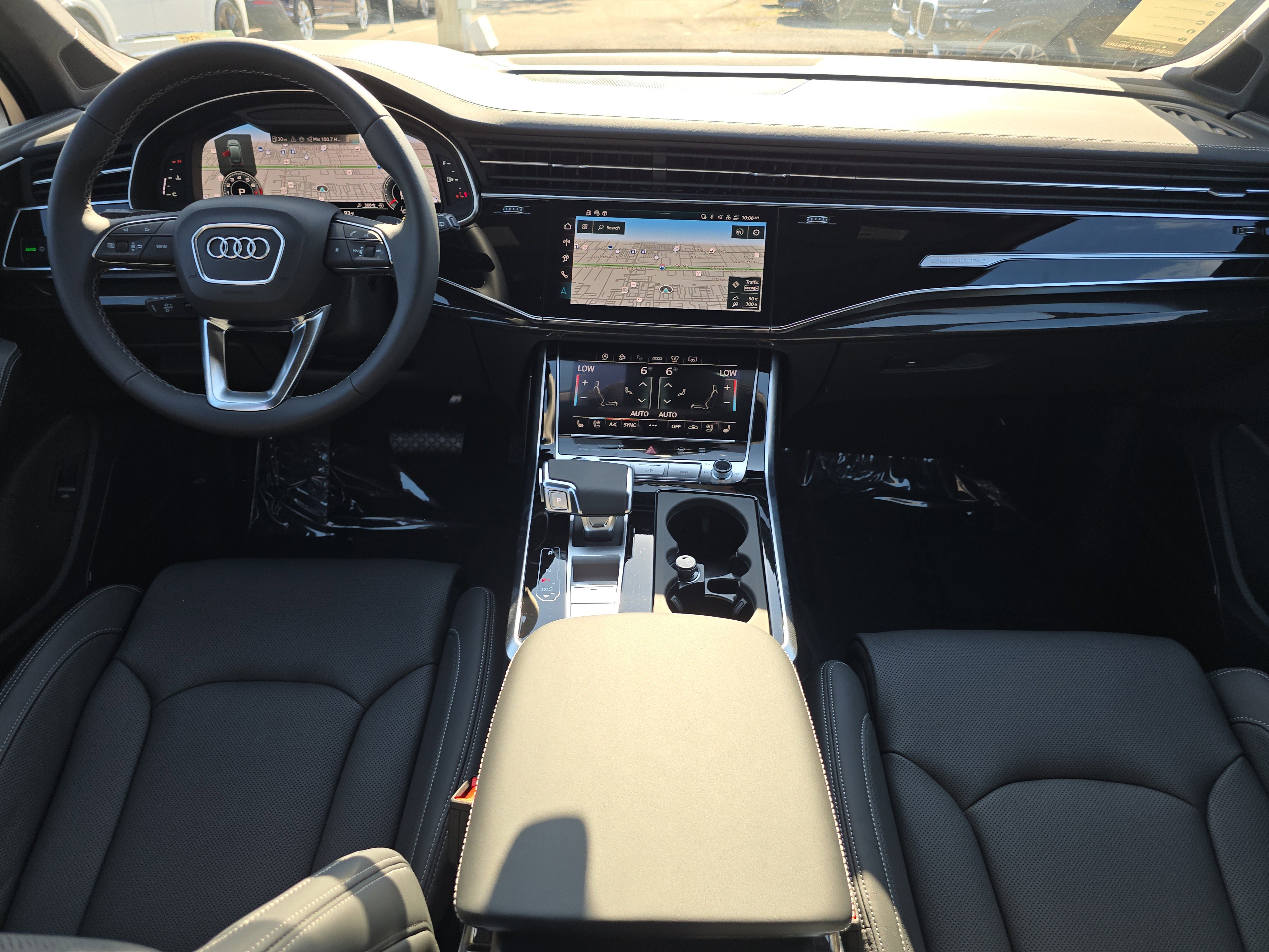 New 2025 Audi Q7 3.0T Prestige image 11