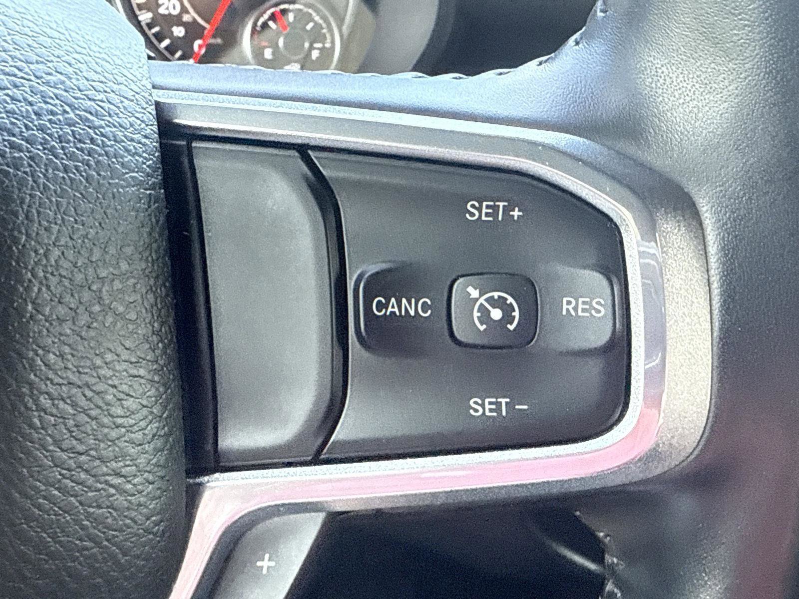 Used 2022 RAM 1500 Laramie w/ Sport Appearance Package image 28