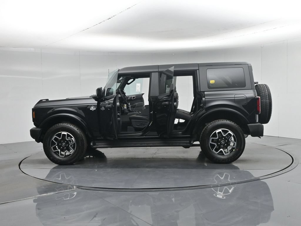 Used 2026 Ford Bronco Outer Banks AWD/4WD image 36