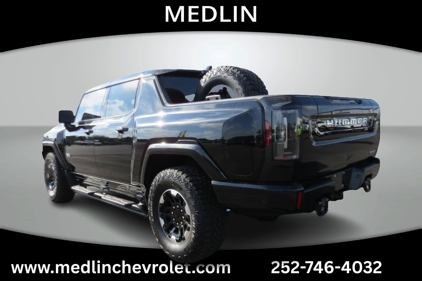 Used 2024 GMC Hummer EV 3X w/ Battery Pack, 24 Module Pack AWD/4WD image 7