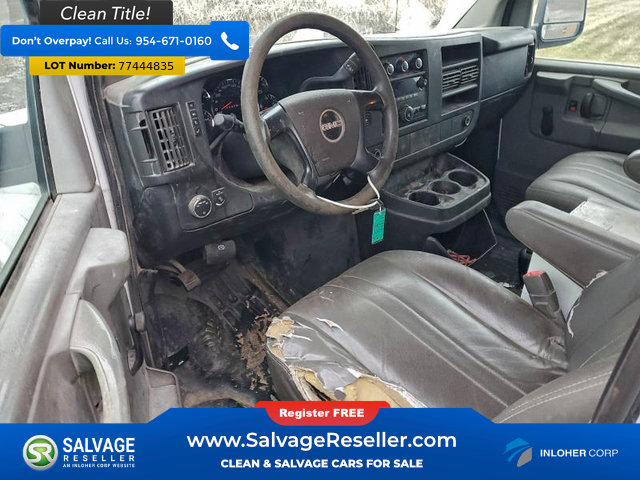 Used 2013 GMC Savana 3500 RWD image 11