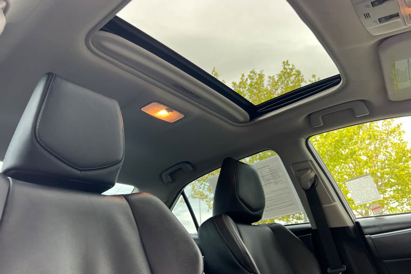 Certified 2016 Toyota Corolla S FWD image 16