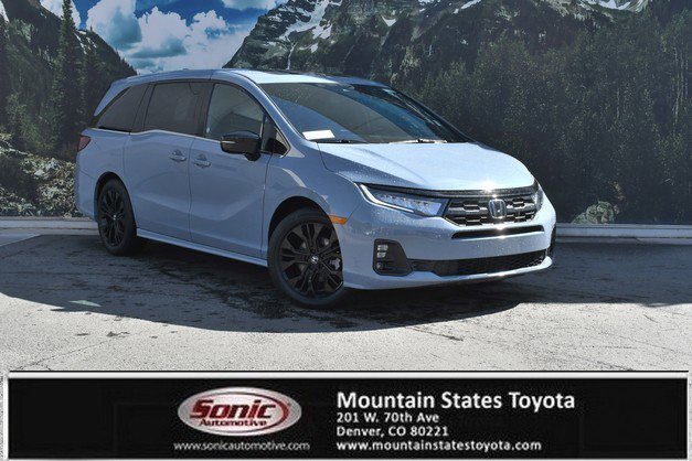 Used 2025 Honda Odyssey Sport-L