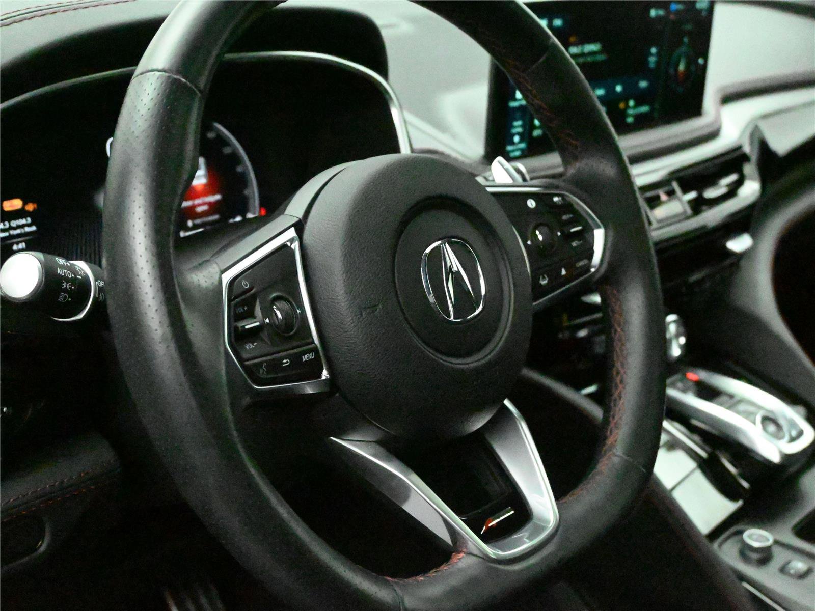 Certified 2025 Acura MDX A-Spec image 11
