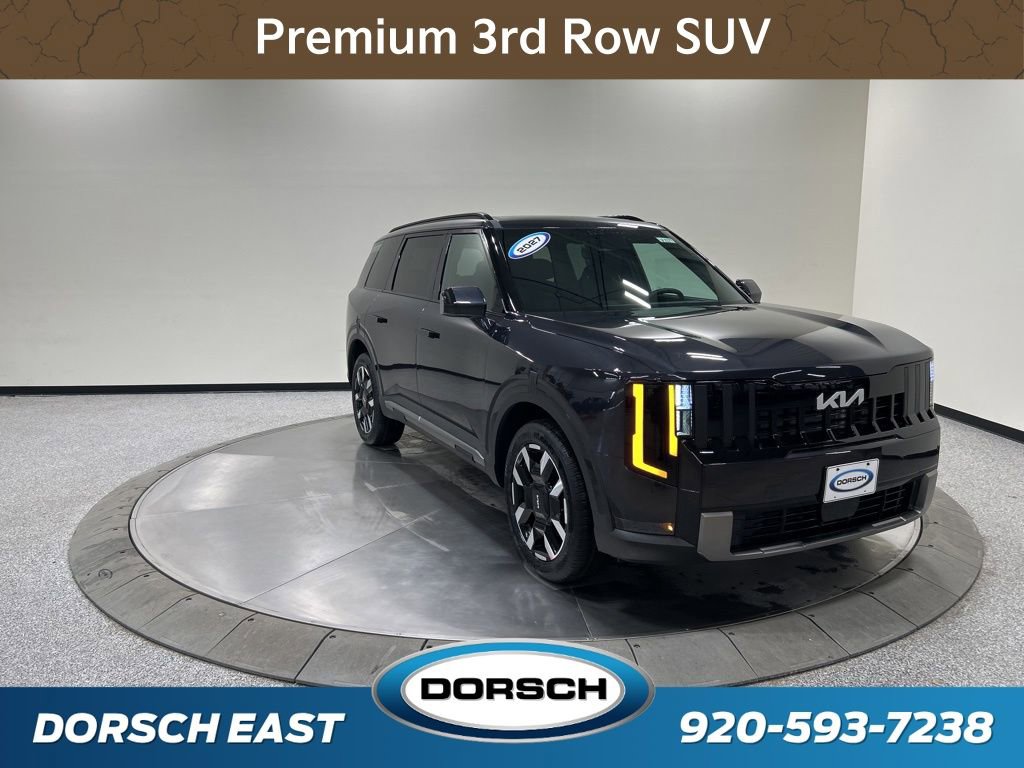 New 2027 Kia Telluride S image 3