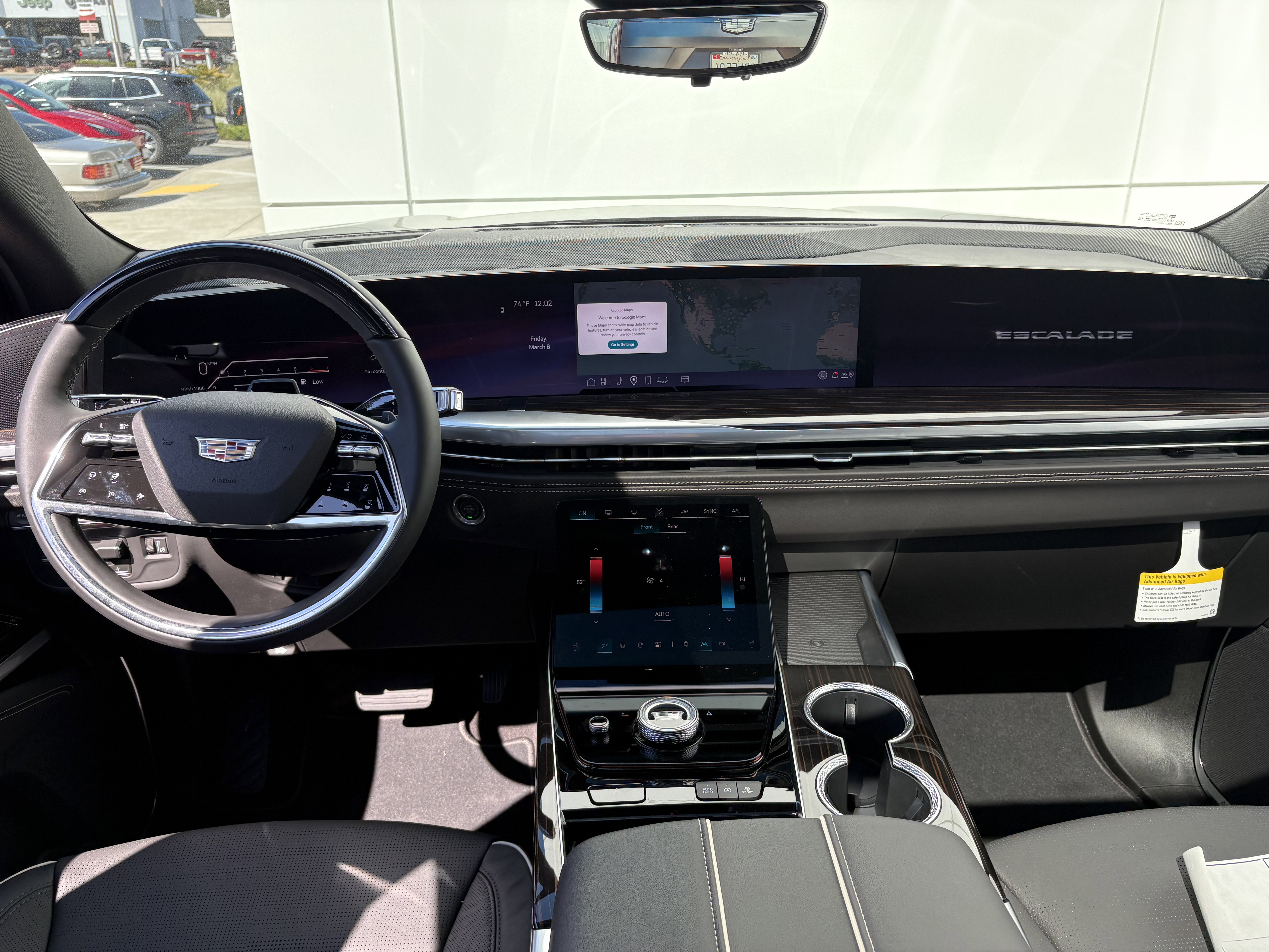 New 2026 Cadillac Escalade ESV Luxury image 19