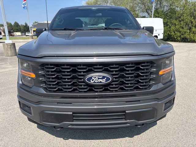 Used 2025 Ford F150 STX w/ Equipment Group 200A AWD/4WD image 2