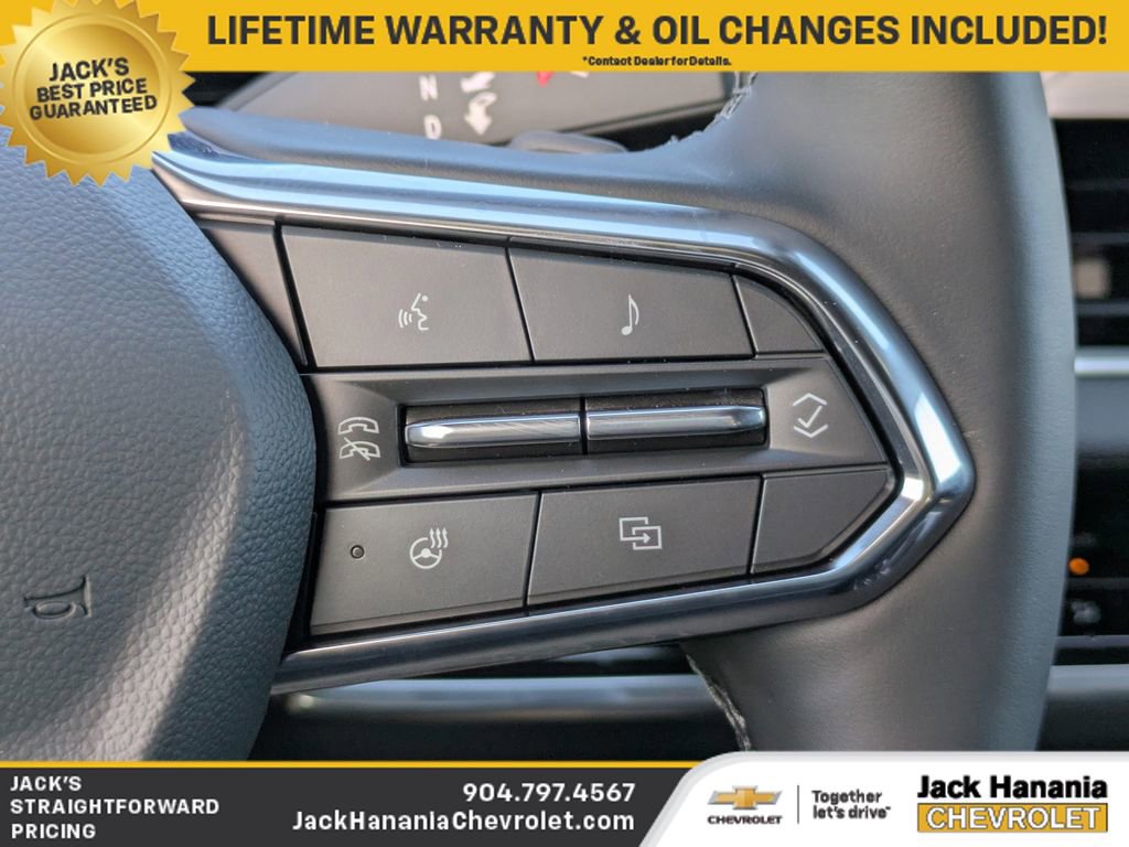 New 2026 Chevrolet Equinox LT w/ Convenience Package II image 26