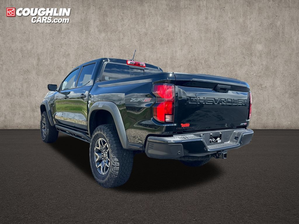 New 2026 Chevrolet Colorado ZR2 w/ Technology Package AWD/4WD image 5