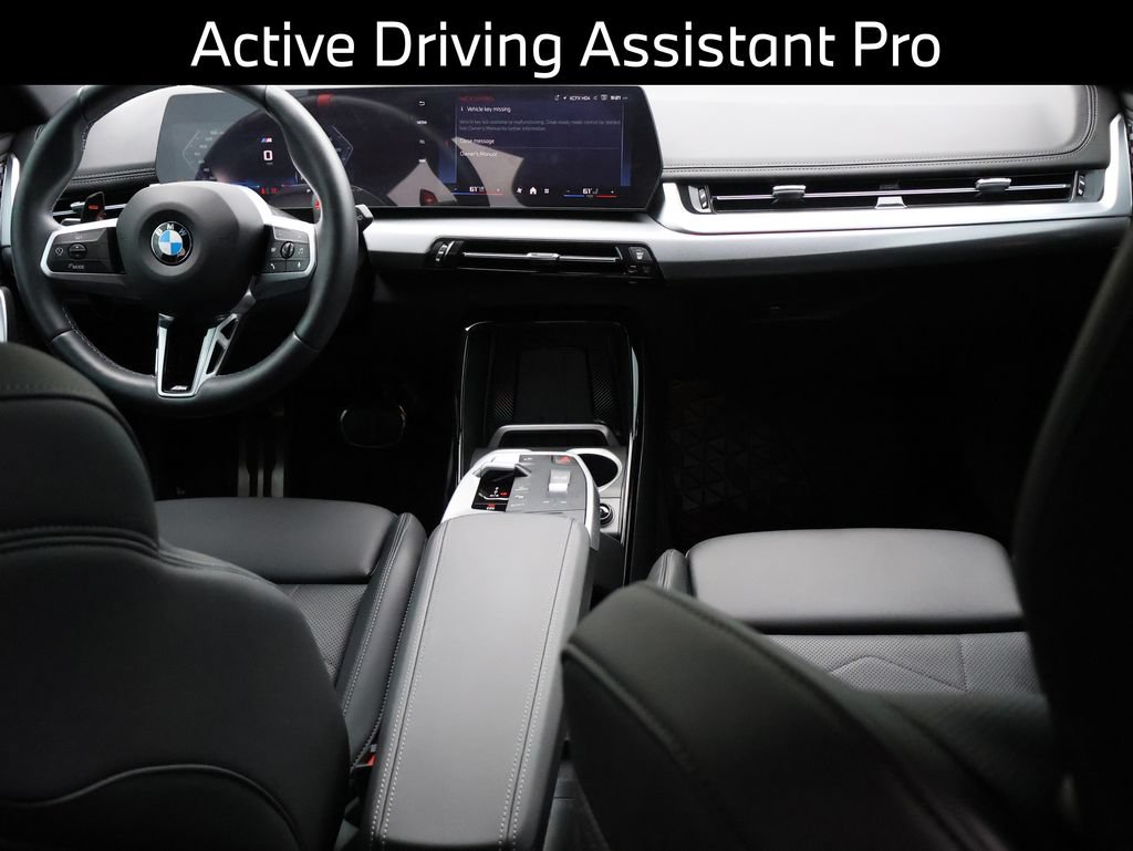 Certified 2025 BMW X1 M35i w/ Premium Package AWD/4WD image 17