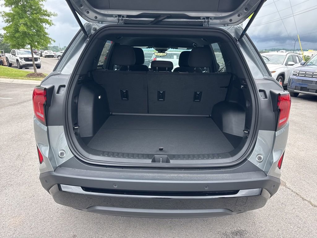 New 2026 GMC Terrain Elevation w/ Black Edition FWD image 30