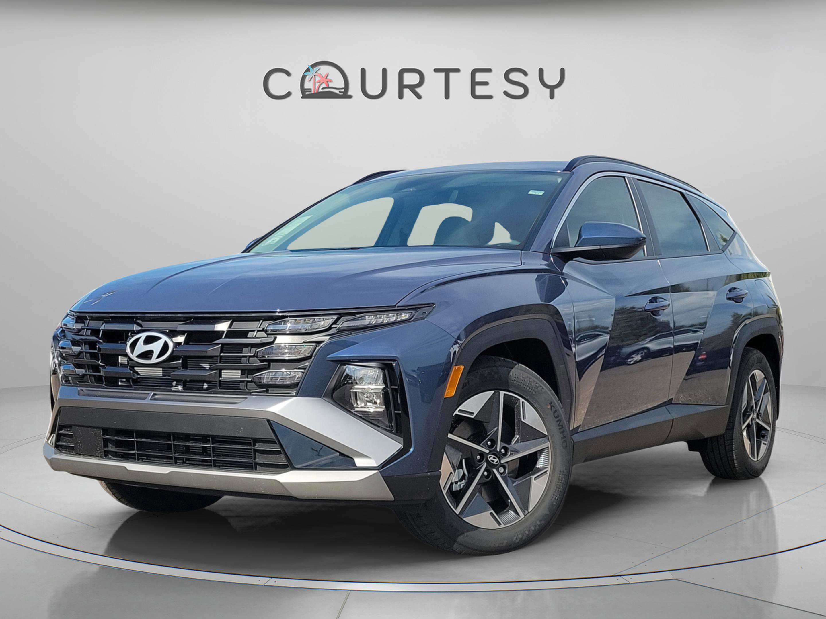 New 2026 Hyundai Tucson SEL image 3