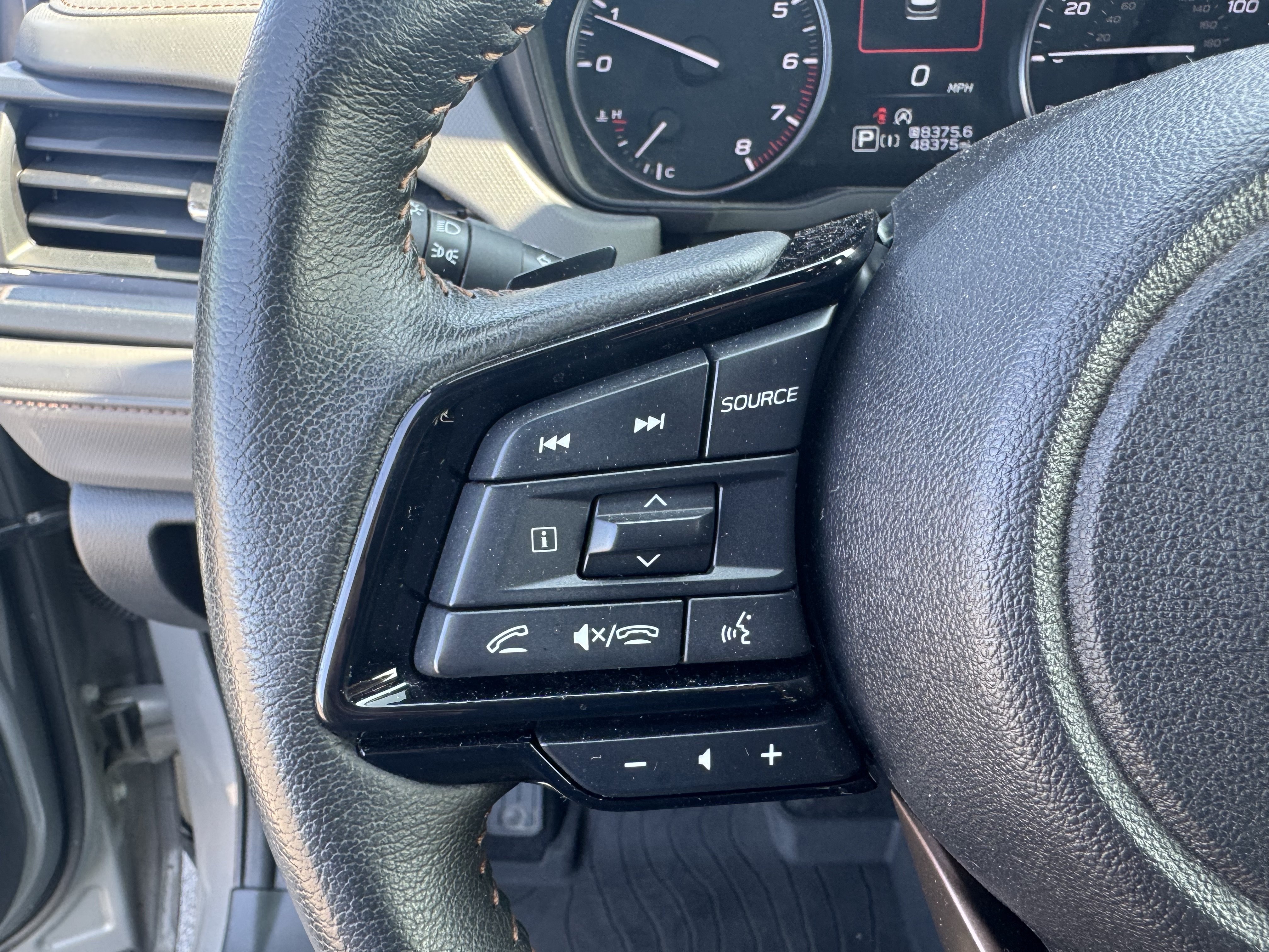 Certified 2025 Subaru Forester Sport AWD/4WD image 23