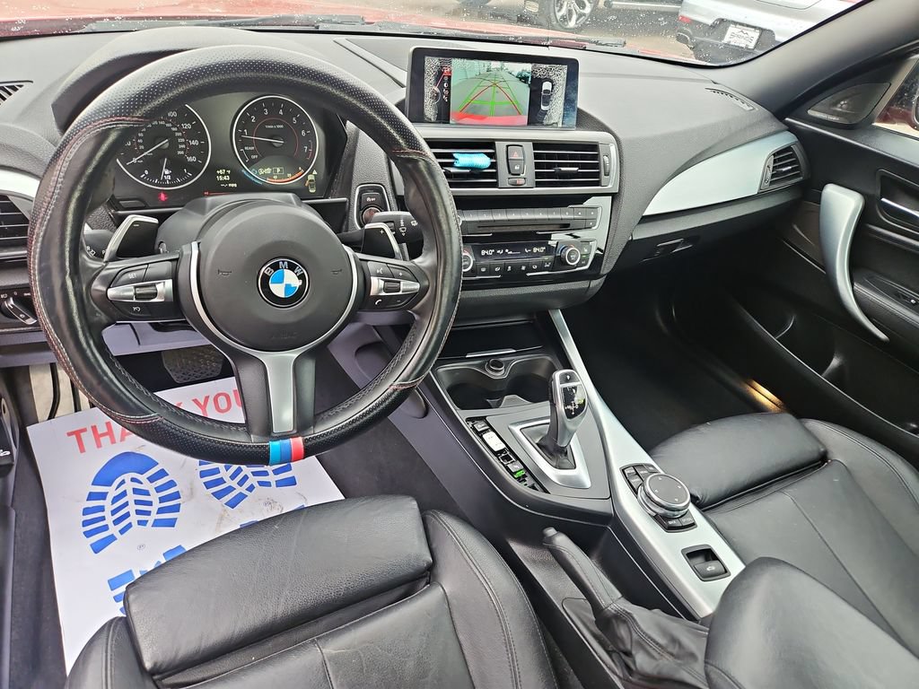 Used 2016 BMW M235i xDrive Convertible AWD/4WD image 12