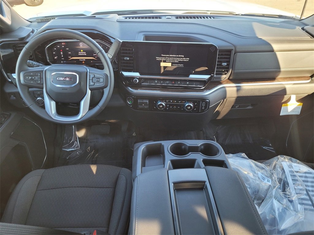 New 2026 GMC Sierra 2500 SLE w/ SLE Value Package; image 10