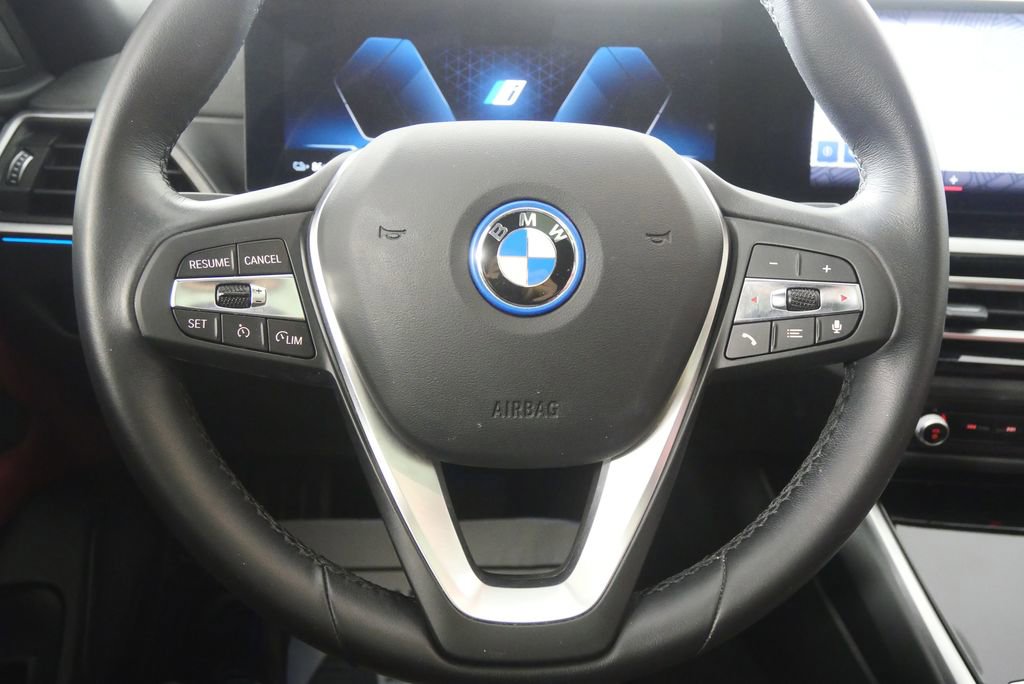 Certified 2023 BMW i4 eDrive35 image 21