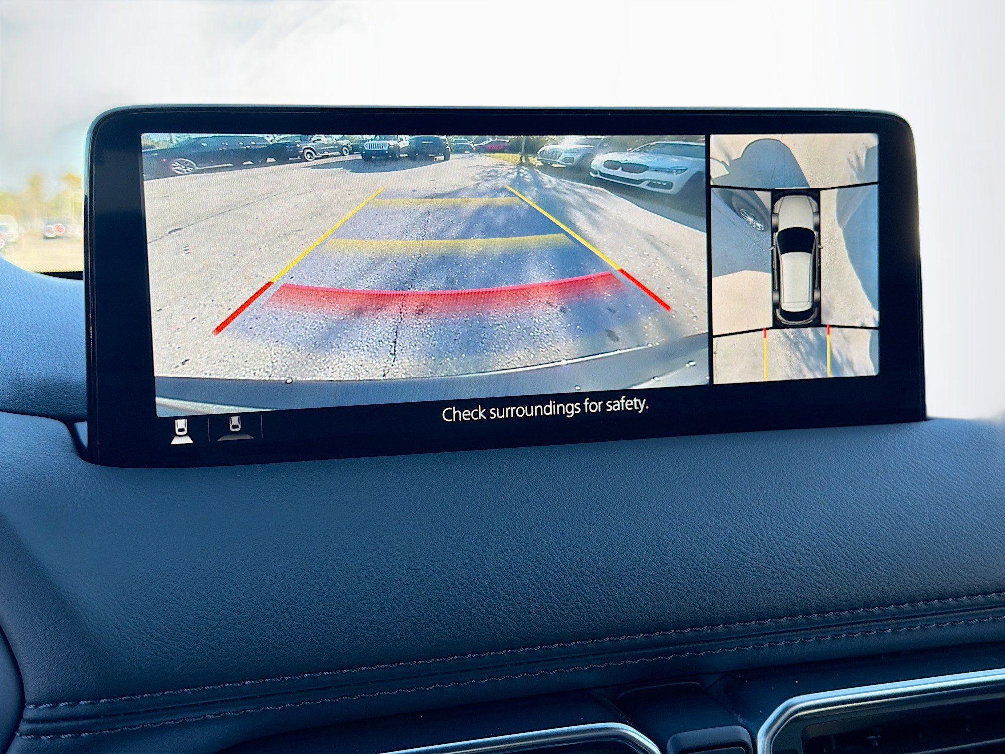 Used 2021 MAZDA CX-5 Signature image 31