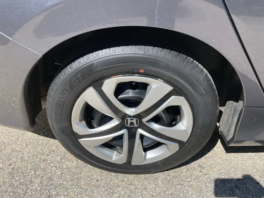 Certified 2017 Honda Civic LX image 6