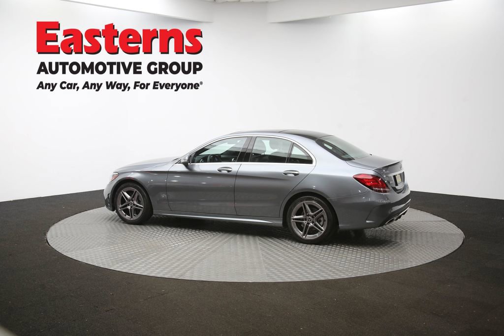 Used 2021 Mercedes-Benz C 300 4MATIC Sedan w/ AMG Line image 66