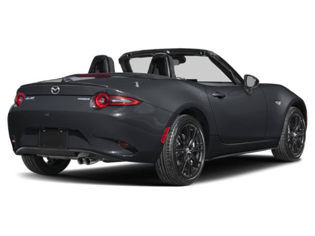 New 2026 MAZDA MX-5 Miata Club w/ Interior Package RWD image 2