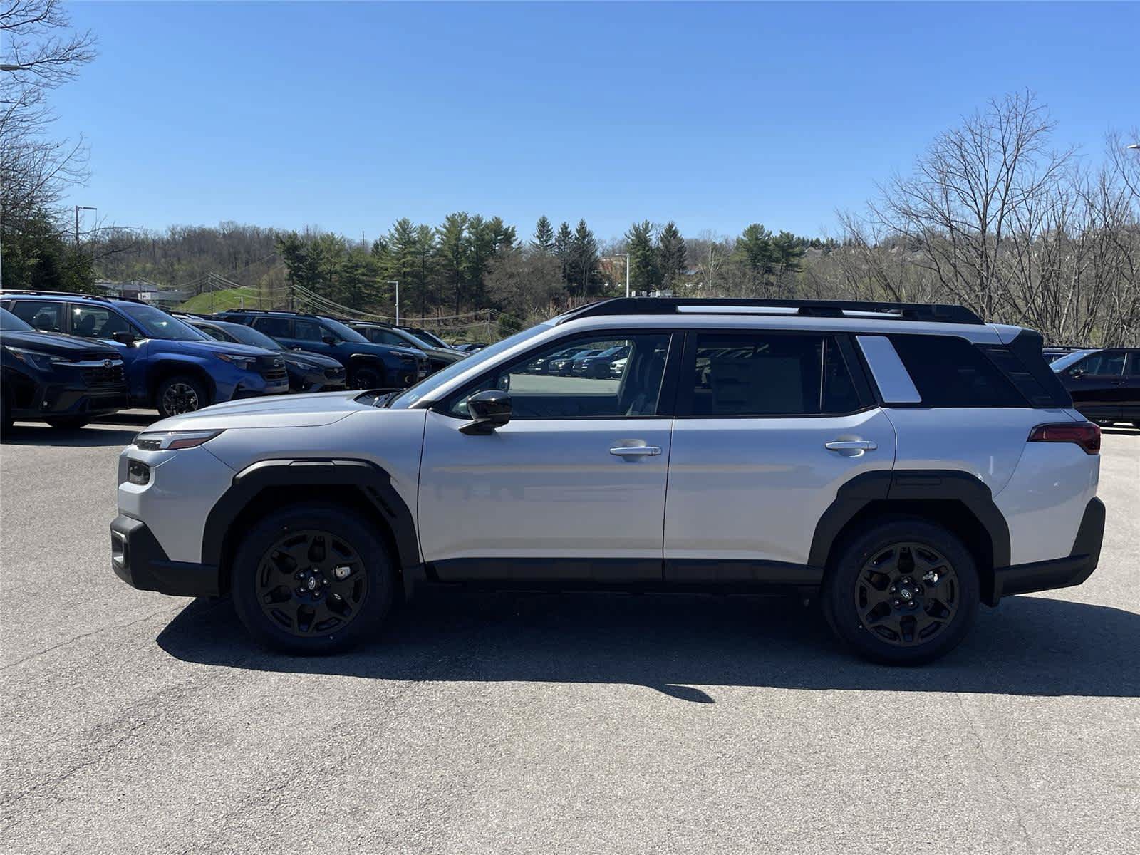New 2026 Subaru Outback Limited AWD/4WD image 2