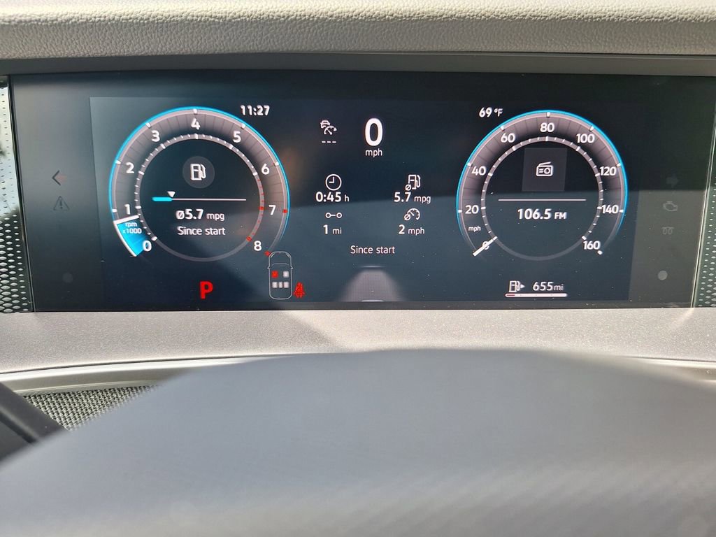 New 2026 Volkswagen Tiguan S image 15