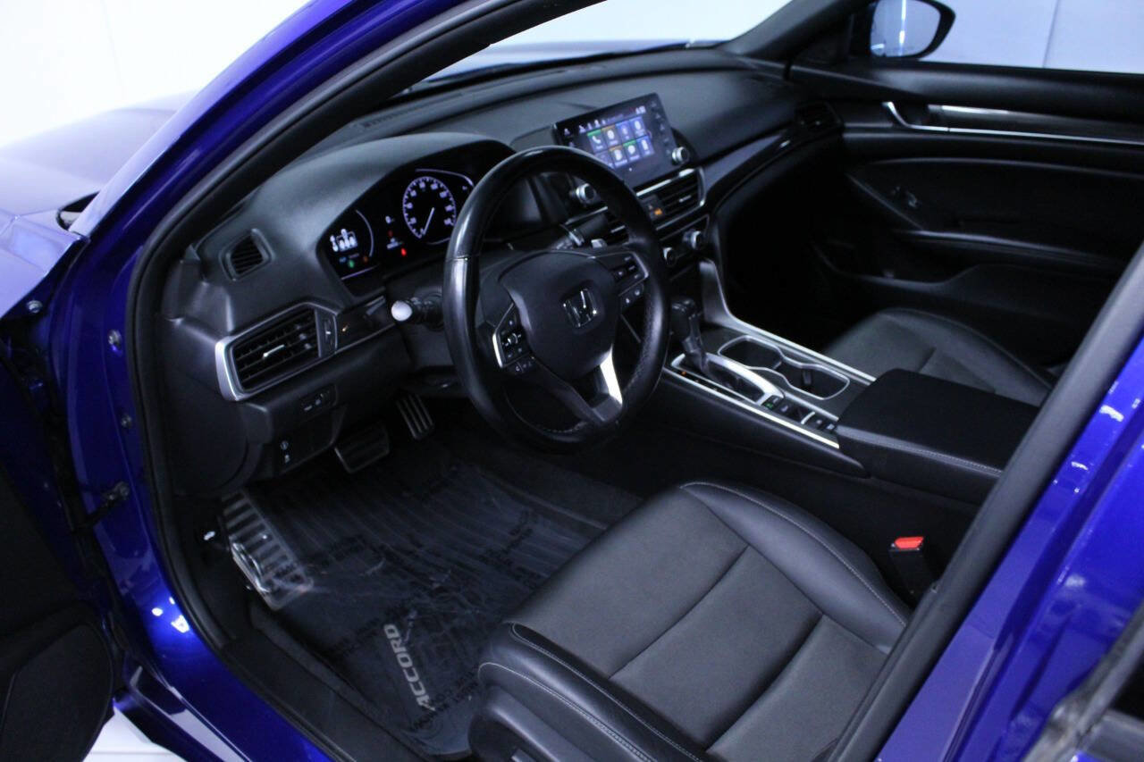 Used 2022 Honda Accord Sport image 15