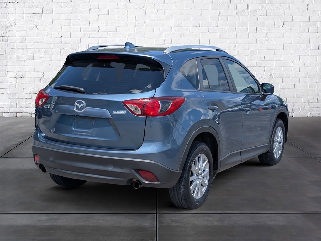 Used 2015 MAZDA CX-5 Touring w/ Bose/Moonroof Package FWD image 7