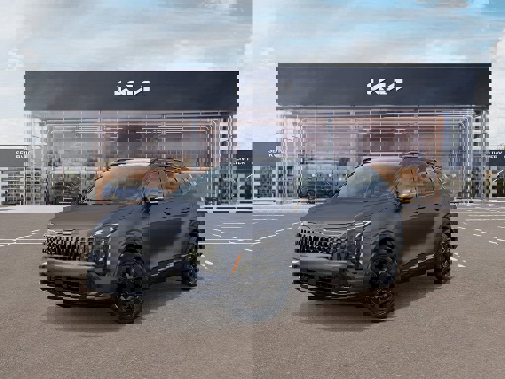 New 2026 Kia Sportage X-Line