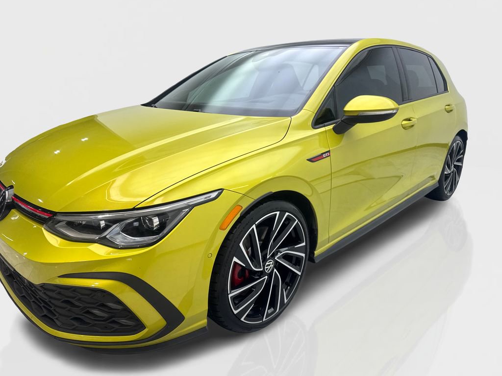 Used 2022 Volkswagen GTI Autobahn FWD image 11