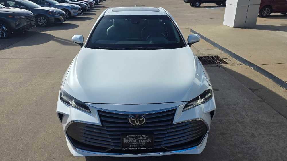 Used 2021 Toyota Avalon Limited w/ Advanced Safety Package image 3