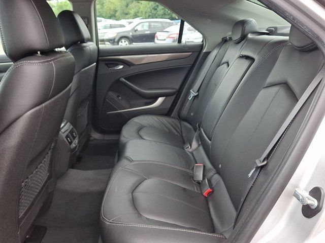 Used 2012 Cadillac CTS AWD Sedan image 13