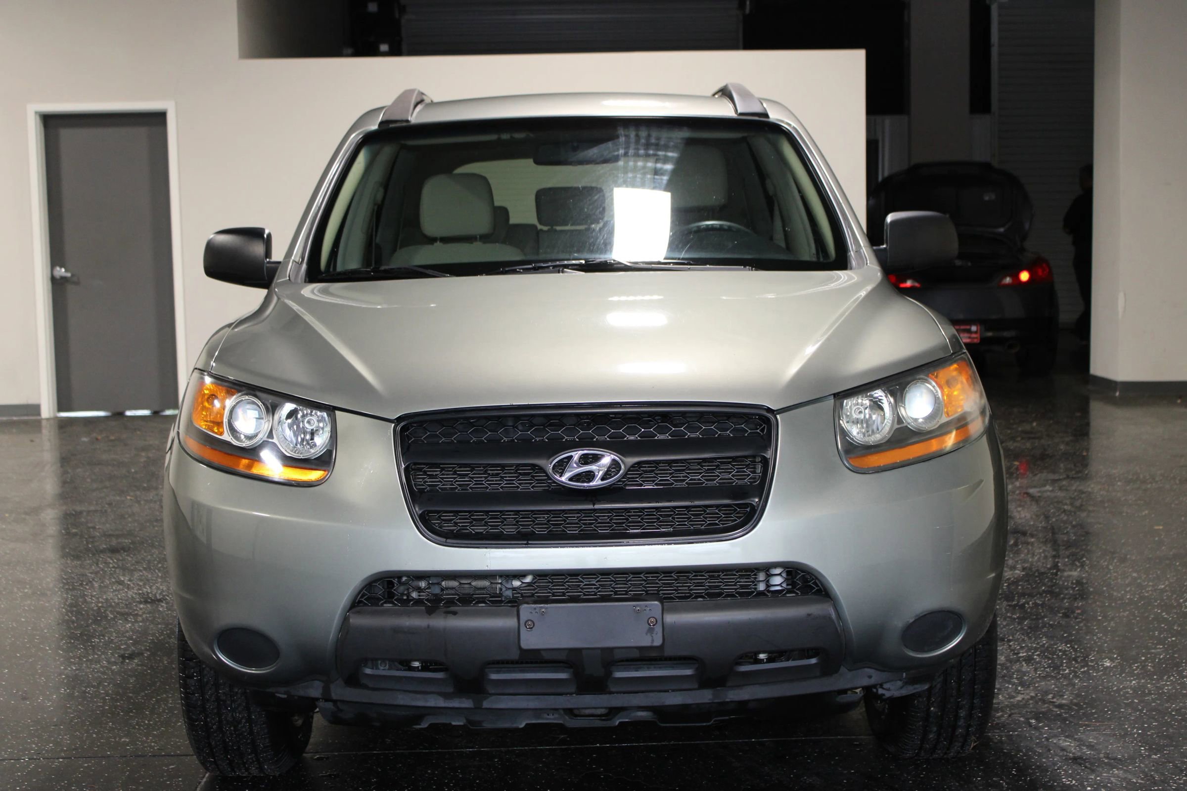 Used 2009 Hyundai Santa Fe GLS FWD image 7