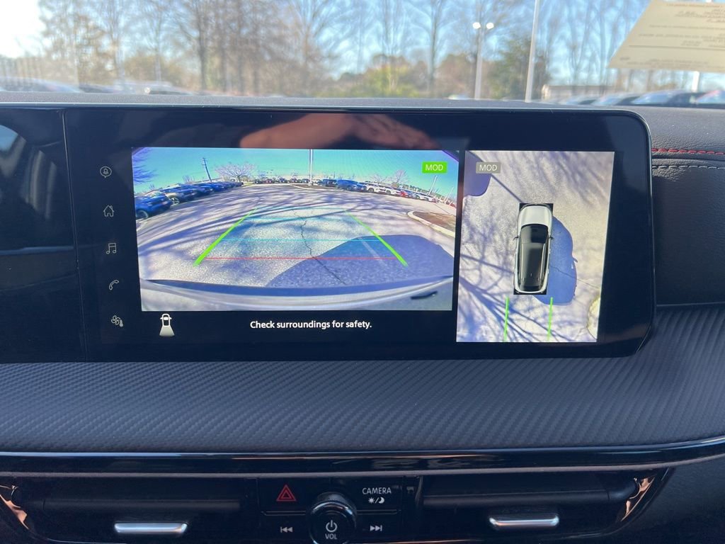 New 2025 Nissan Kicks SR w/ Illumination Package image 19