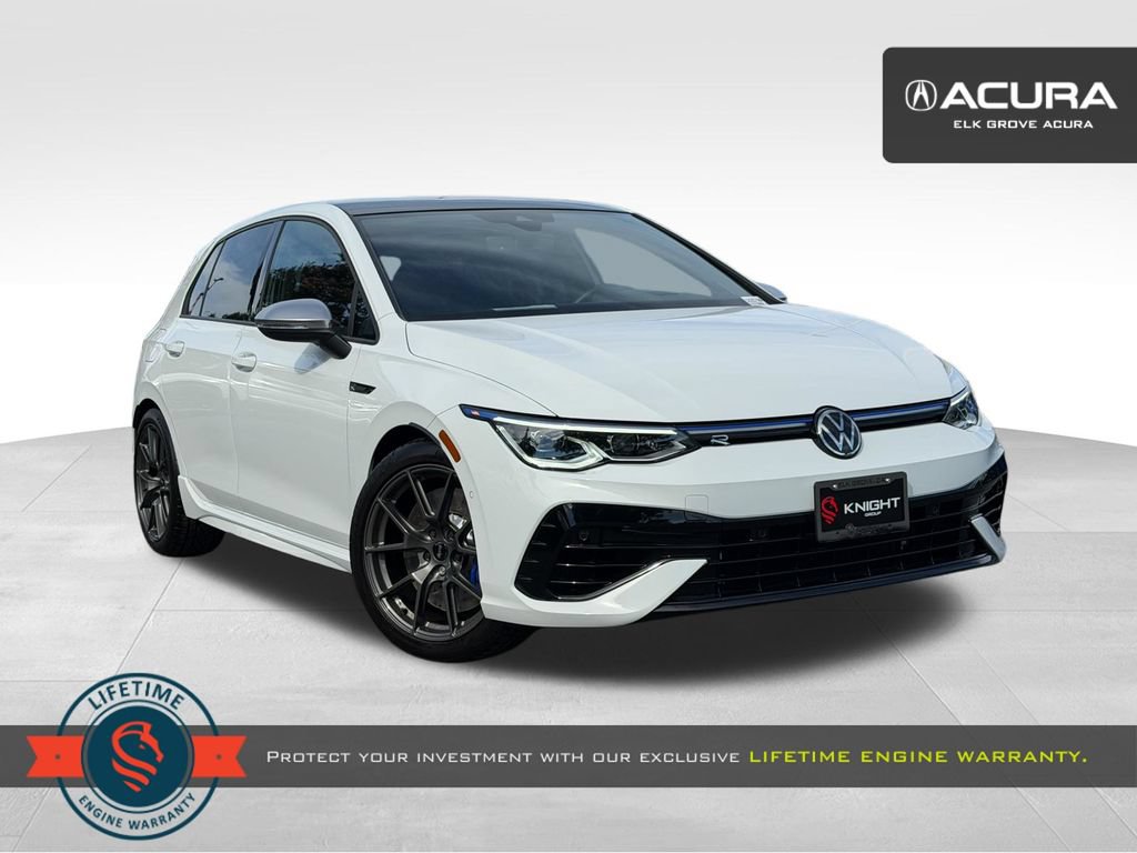 Used 2024 Volkswagen Golf R