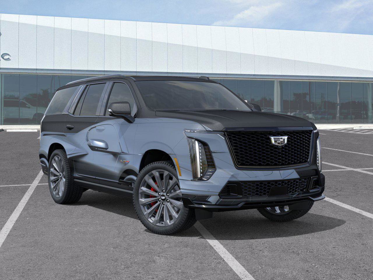 New 2026 Cadillac Escalade V image 8