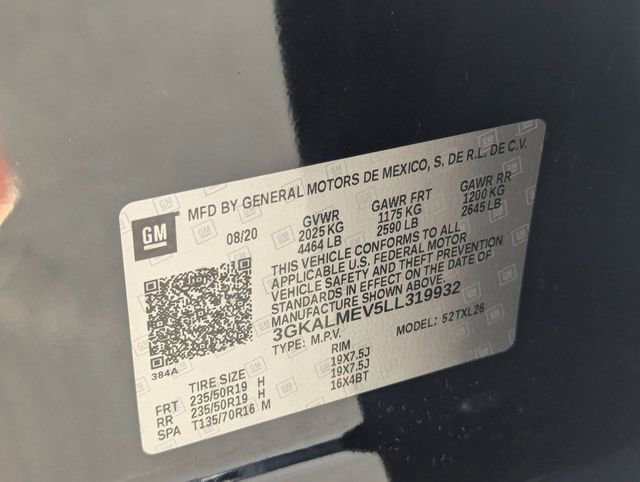 Used 2020 GMC Terrain SLE w/ Driver Convenience Package image 31