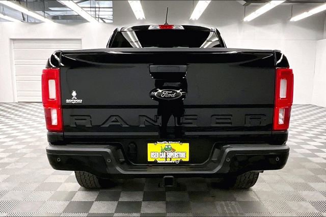 Used 2023 Ford Ranger XLT w/ Equipment Group 301A Mid image 5