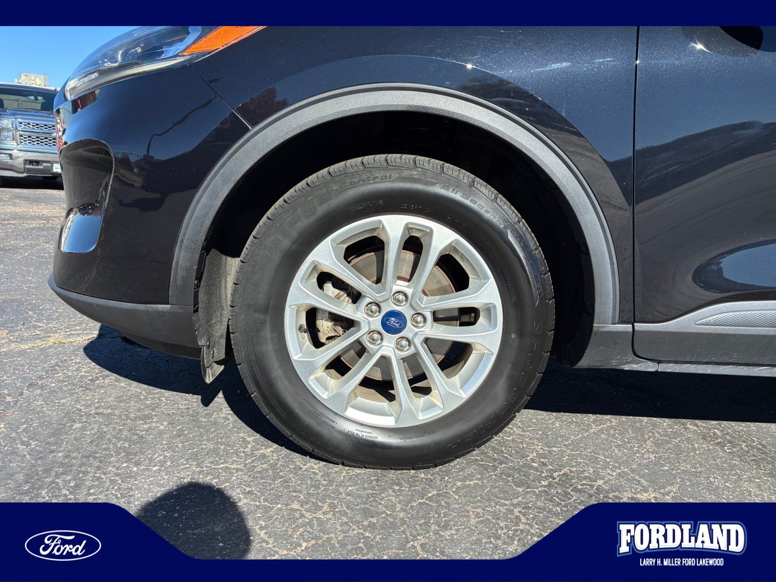 Used 2020 Ford Escape SE AWD/4WD image 26
