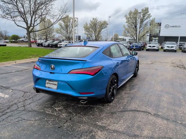 New 2026 Acura Integra A-Spec FWD image 7