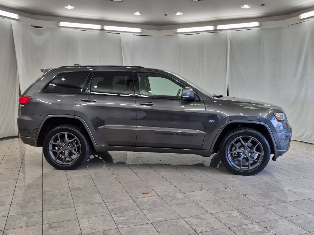 Used 2021 Jeep Grand Cherokee Limited w/ Quick Order Package 28K 80th AWD/4WD image 11