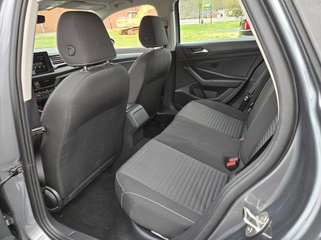 Used 2025 Volkswagen Jetta S FWD image 12