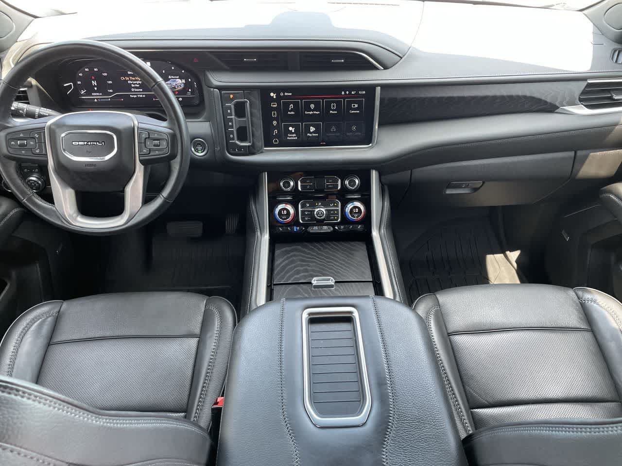 Used 2022 GMC Yukon XL Denali AWD/4WD image 26