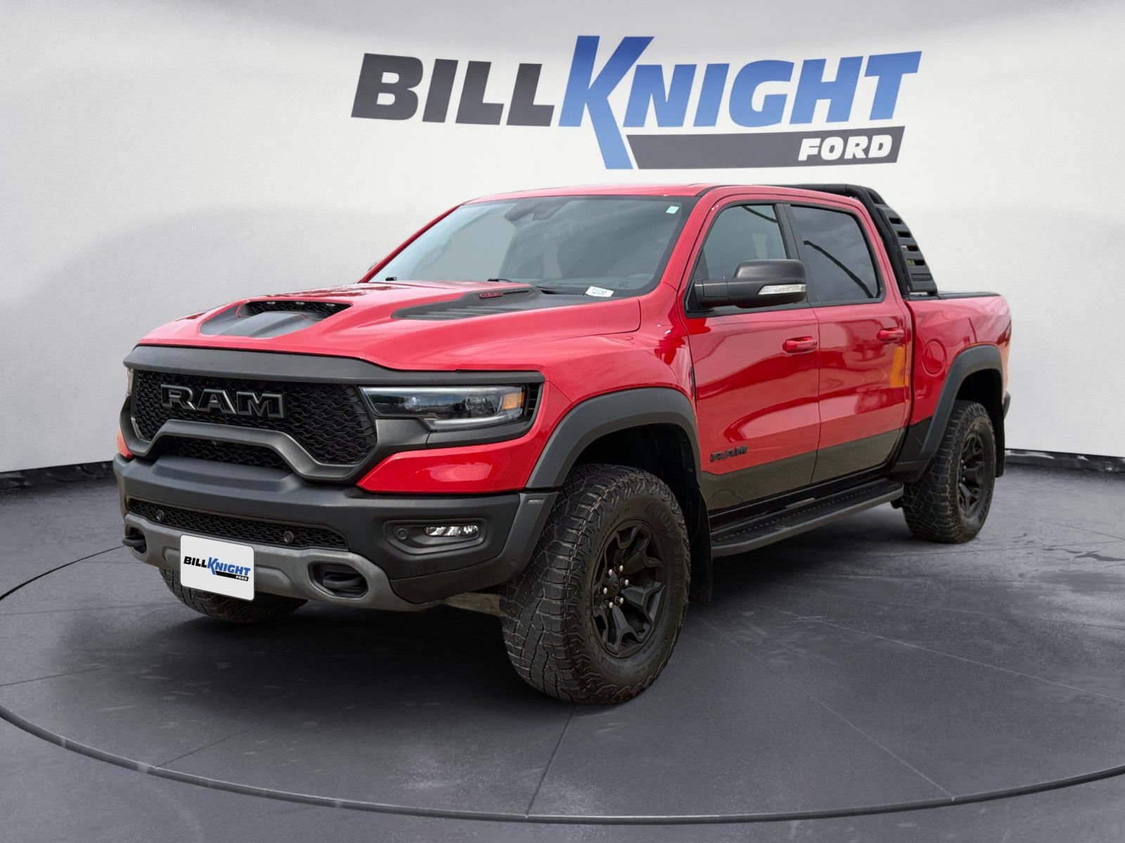Used 2022 RAM 1500 TRX w/ TRX Level 2 Equipment Group